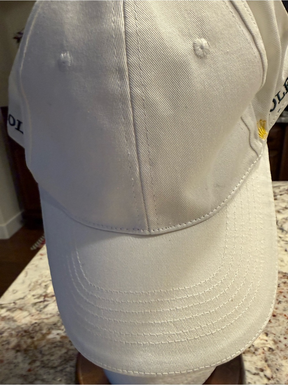Rolex World Service Vintage 2010 Baseball Cap